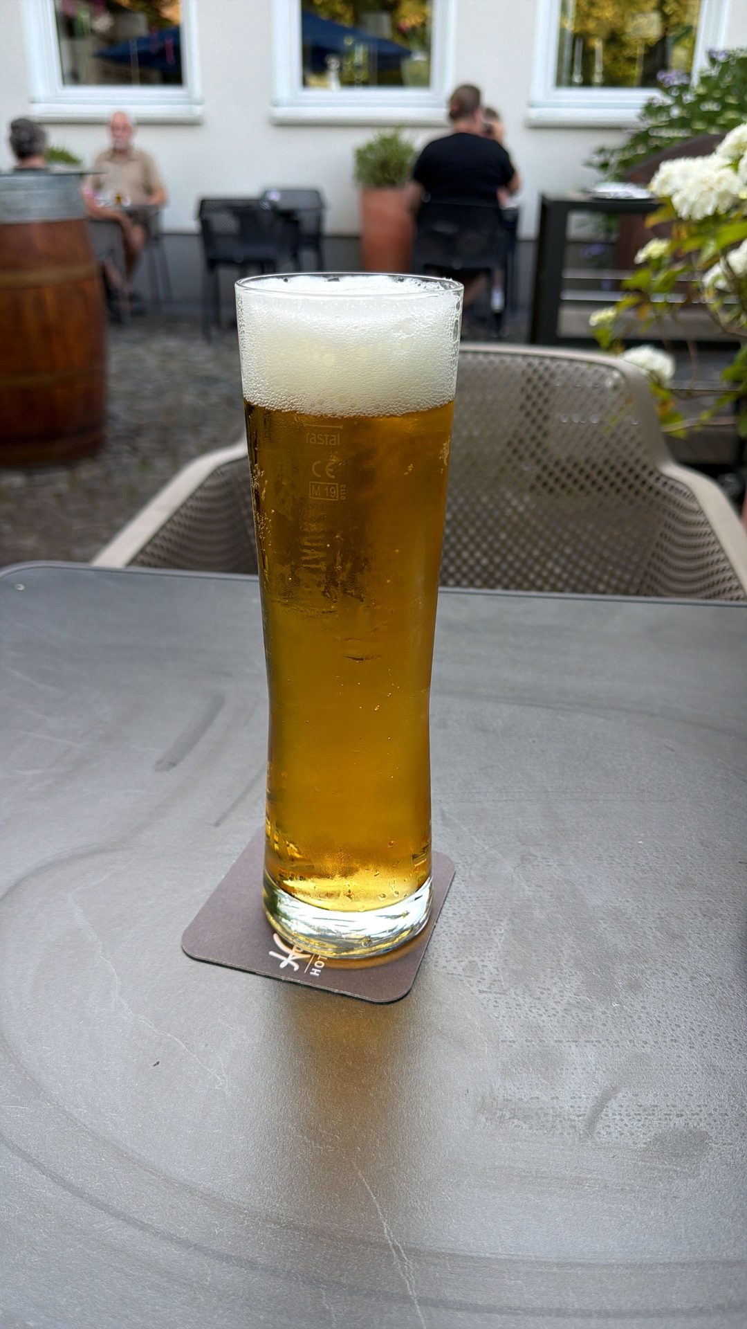 Day 1 &mdash; Home to Osnabrück, Germany &ndash; photo 2