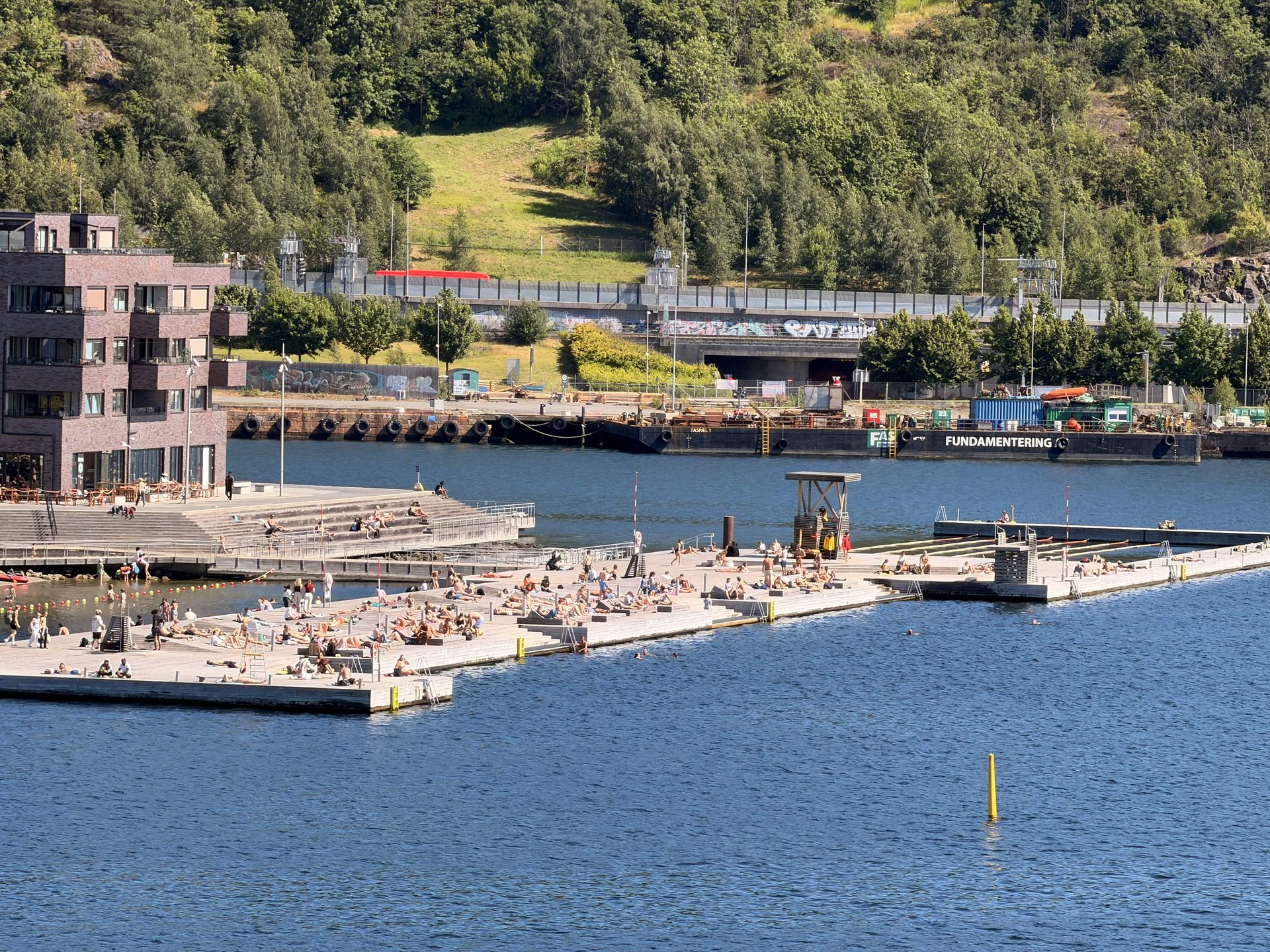 Day 11 &mdash; Uppsala, Sweden to Oslo, Norway &ndash; photo 1
