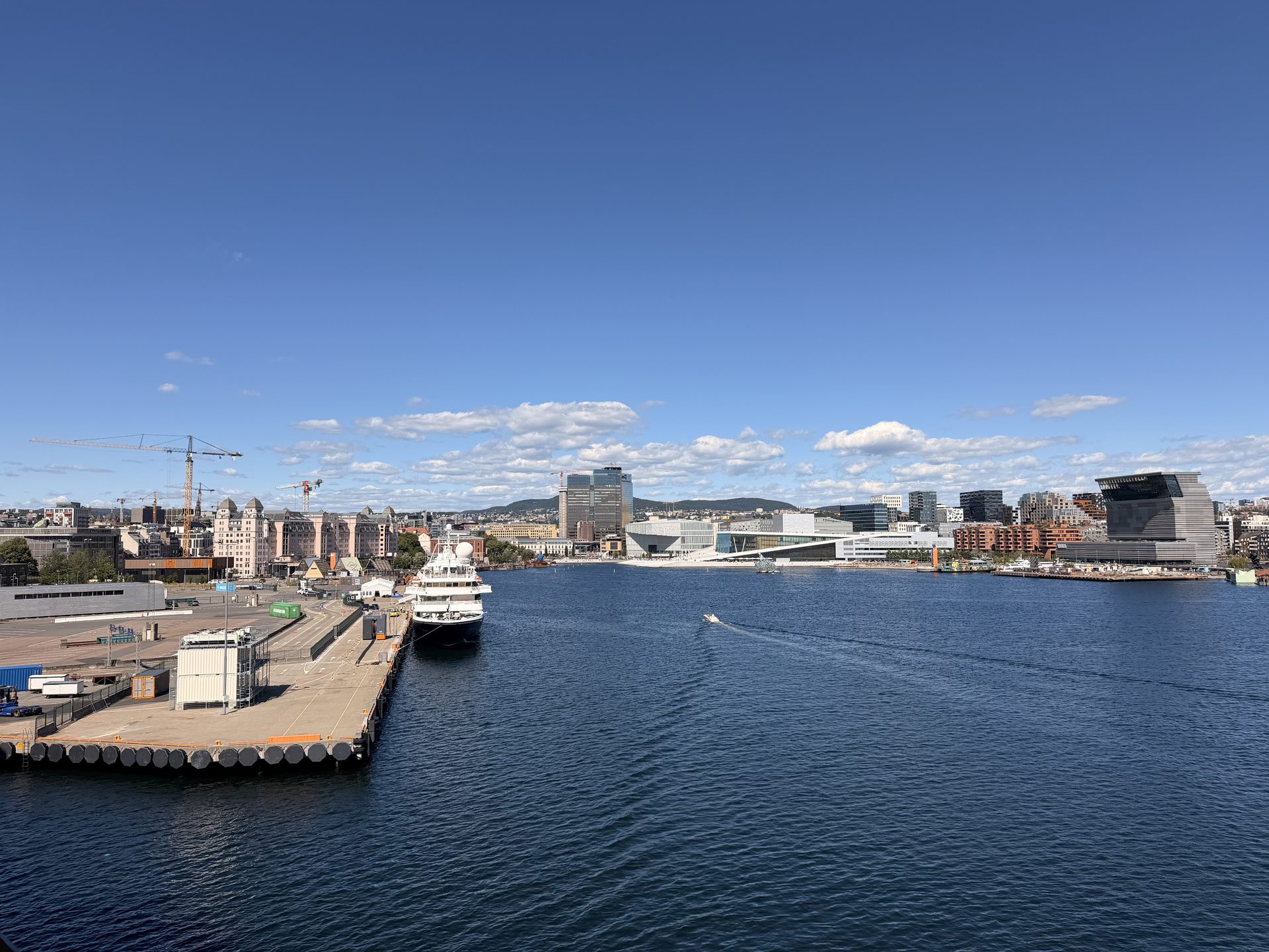 Day 11 &mdash; Uppsala, Sweden to Oslo, Norway &ndash; photo 2