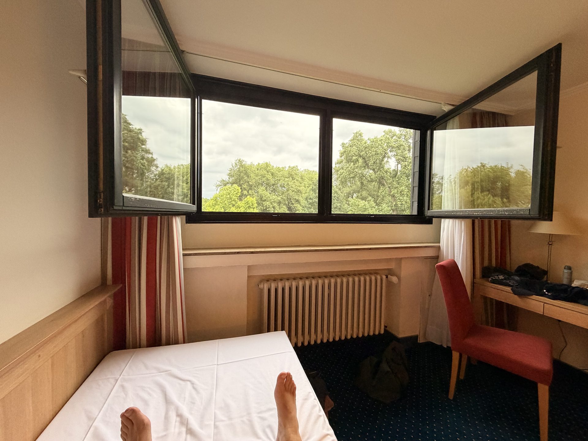 Day 12 &mdash; Copenhagen, Denmark to Münster, Germany &ndash; photo 1