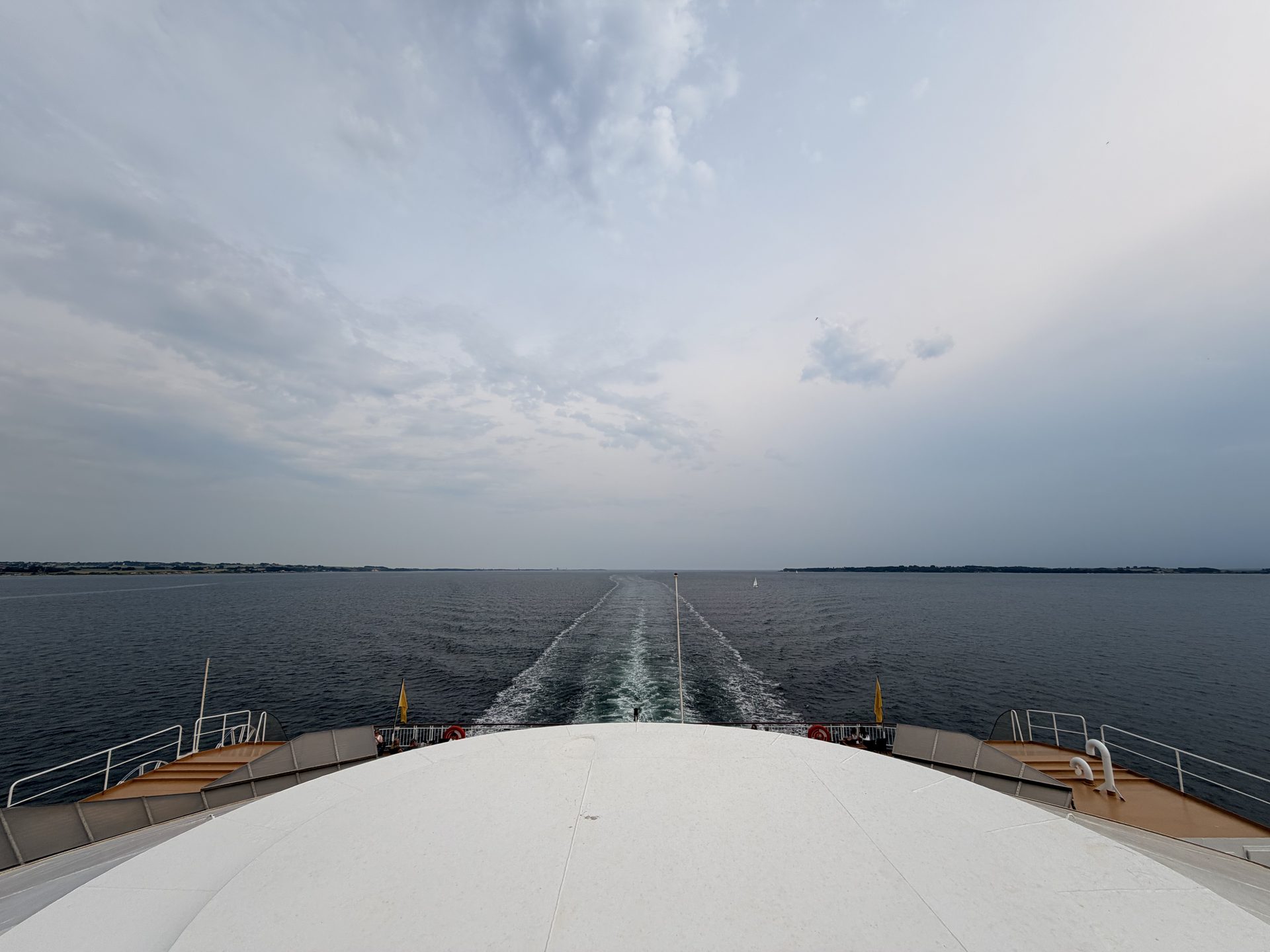 Day 2 &mdash; Osnabrück, Germany to Copenhagen, Denmark &ndash; photo 1