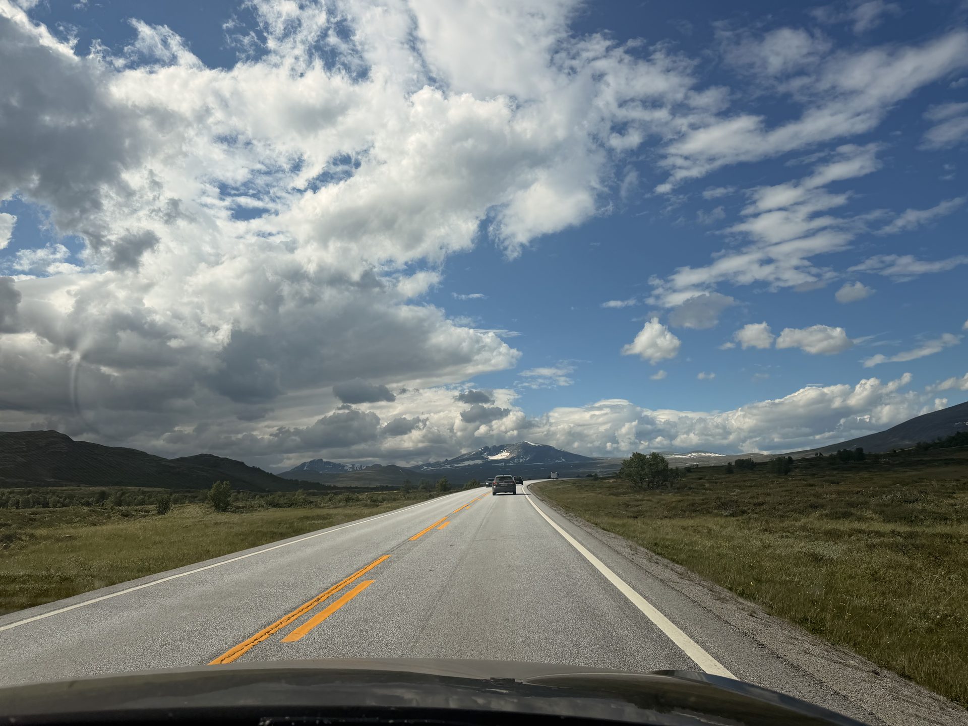Day 3 &mdash; Oslo, Norway to Levanger, Norway &ndash; photo 1