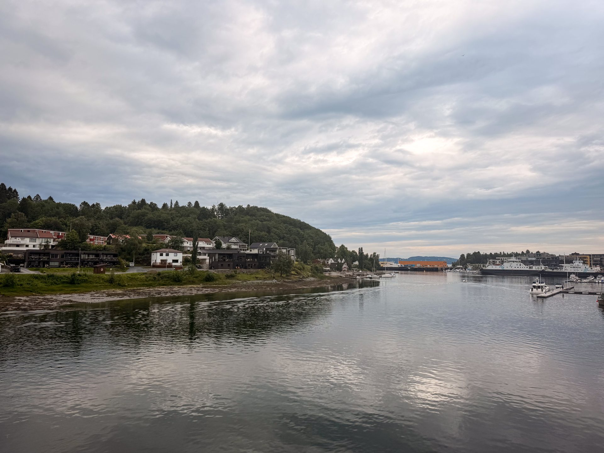 Day 3 &mdash; Oslo, Norway to Levanger, Norway &ndash; photo 2