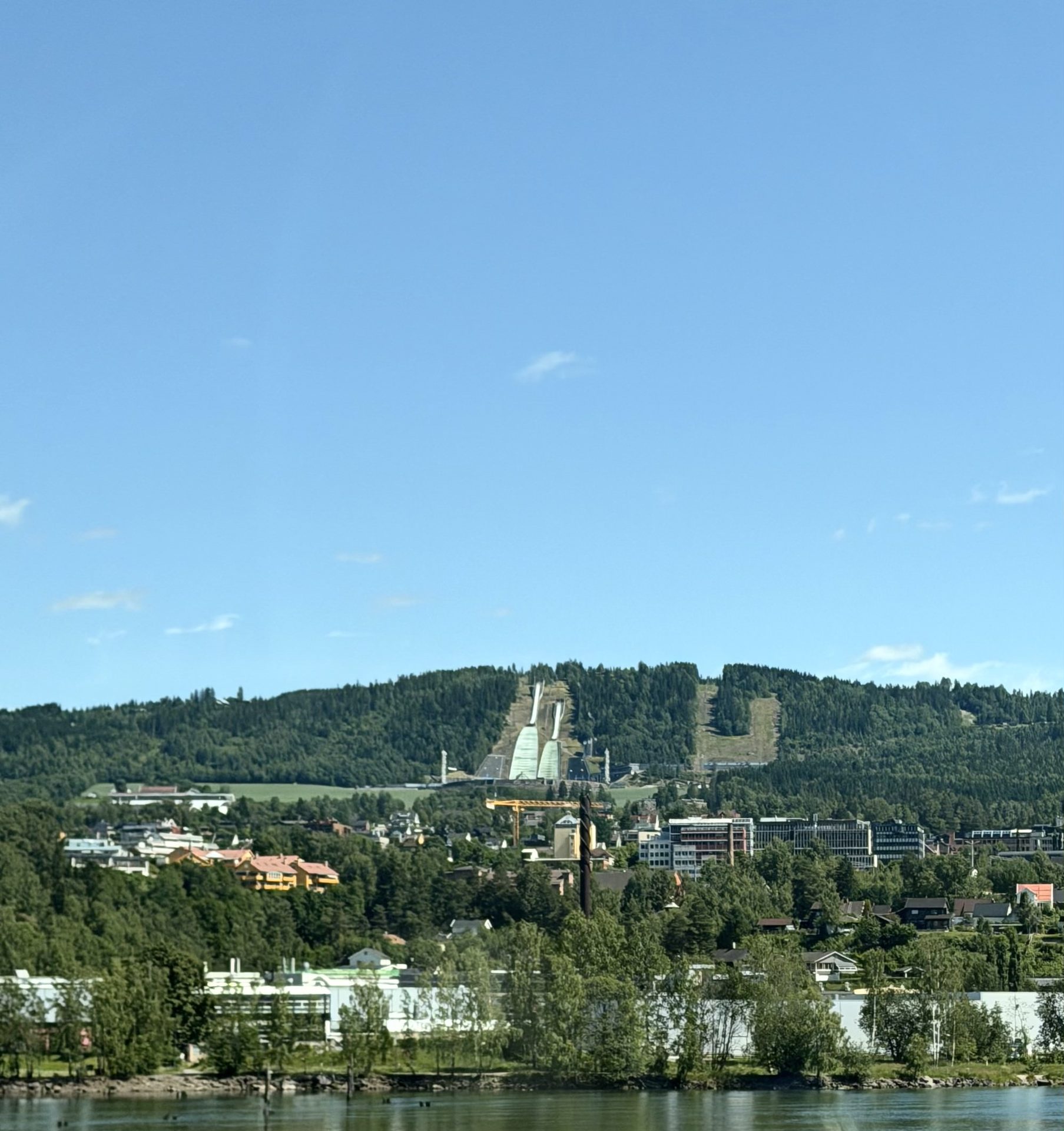 Day 3 &mdash; Oslo, Norway to Levanger, Norway &ndash; photo 4