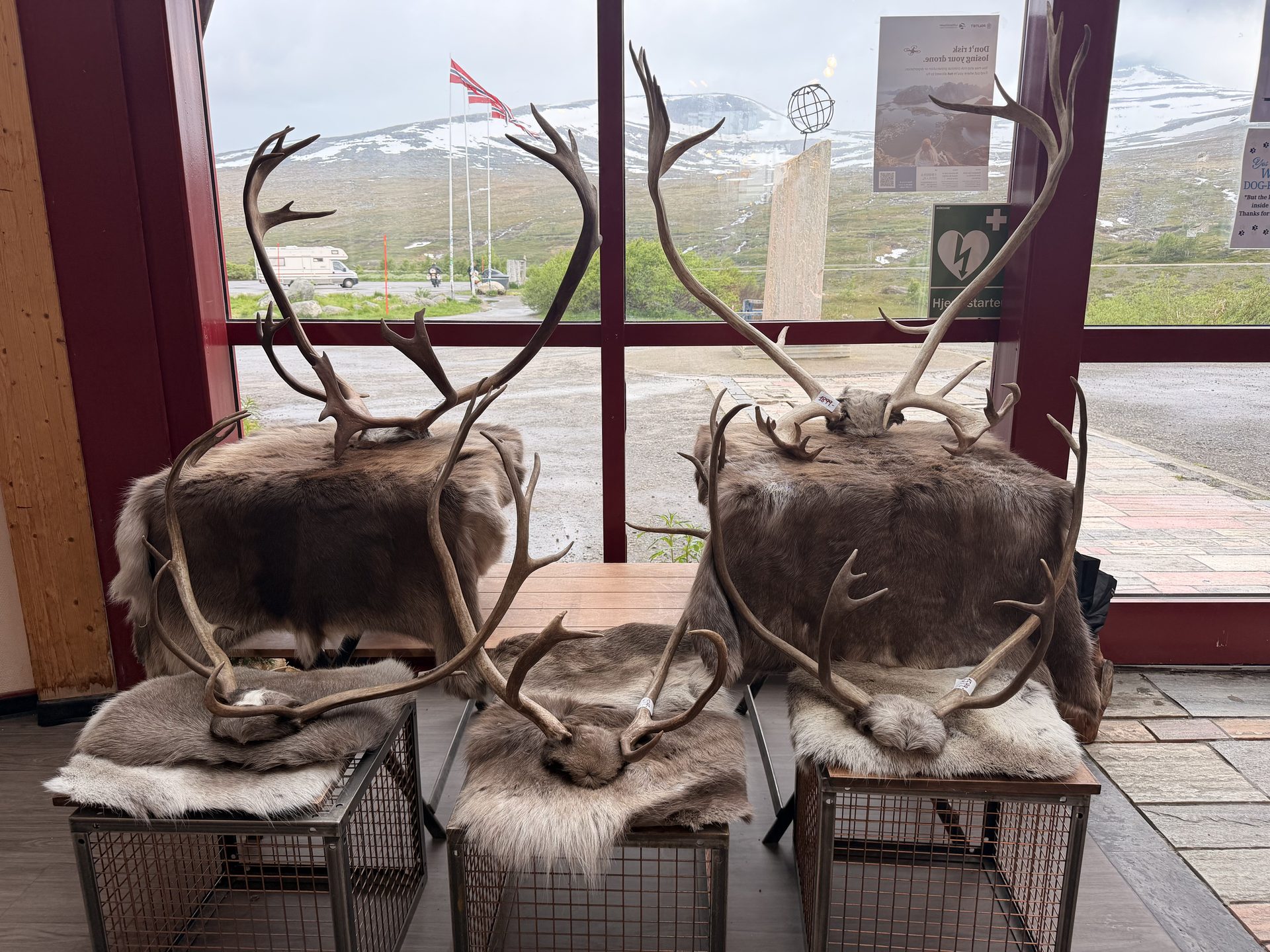 Day 4 &mdash; Levanger, Norway to Fauske, Norway &ndash; photo 1