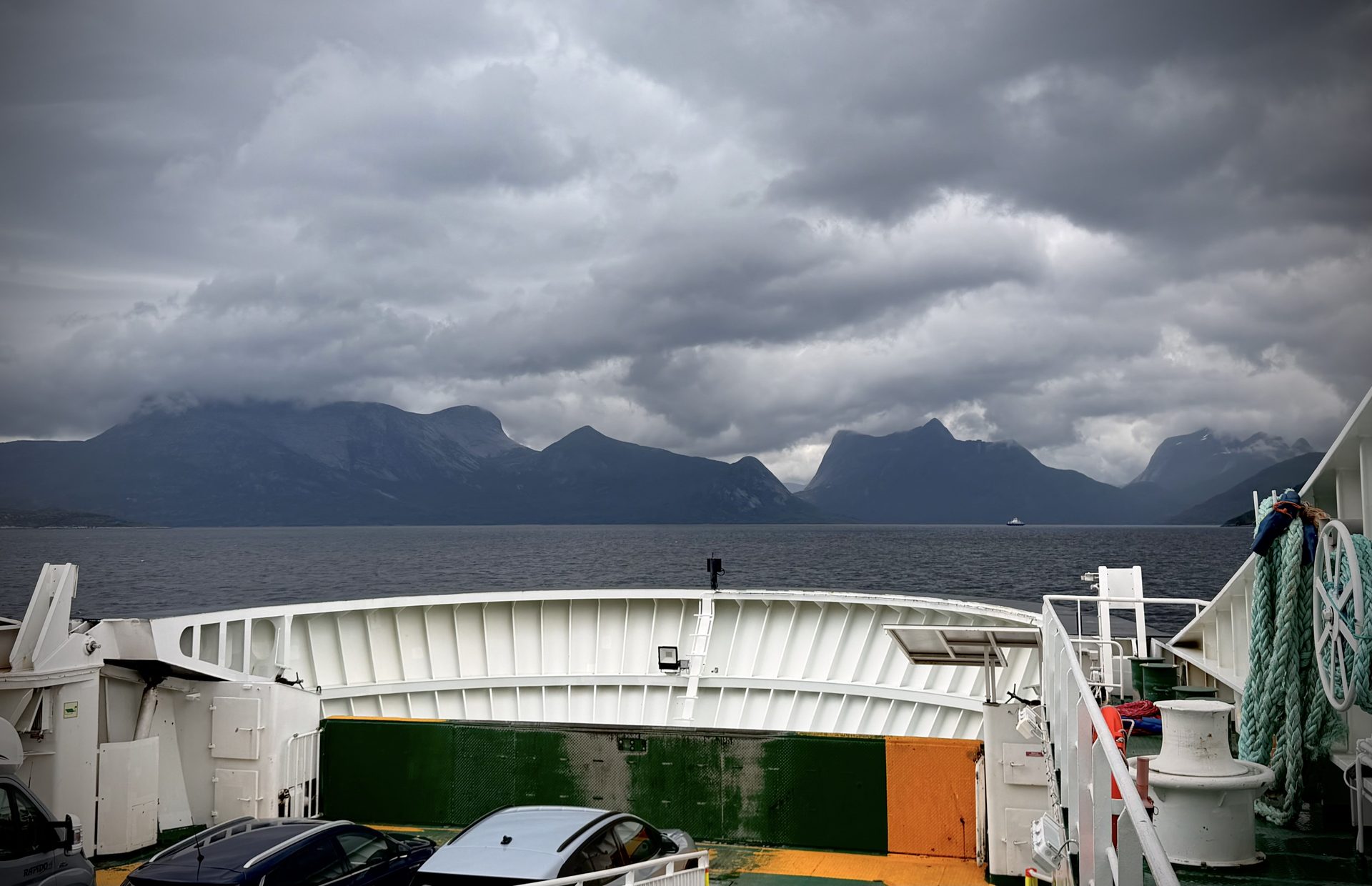 Day 5 &mdash; Fauske, Norway to Burfjord, Norway &ndash; photo 5