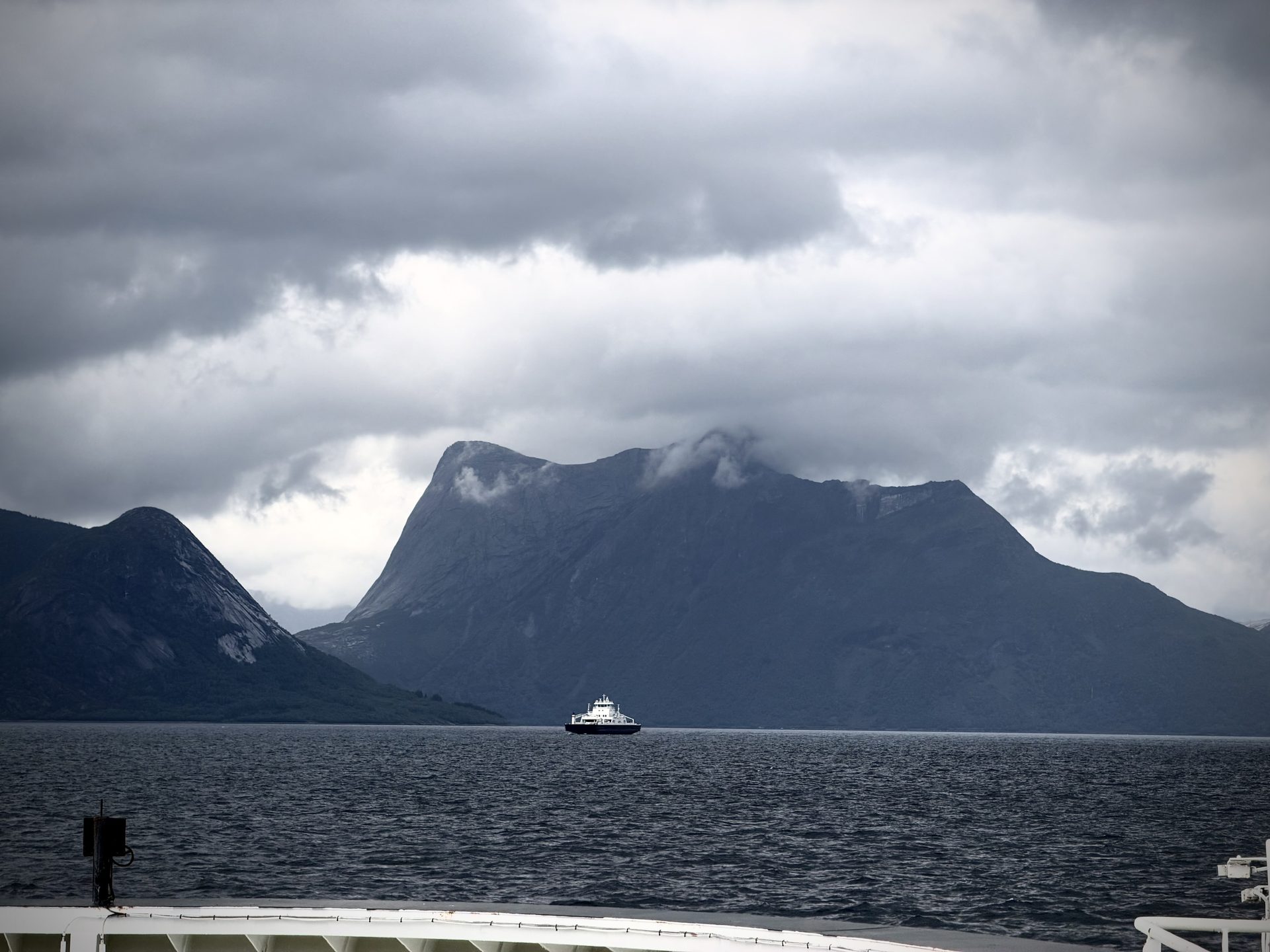 Day 5 &mdash; Fauske, Norway to Burfjord, Norway &ndash; photo 6