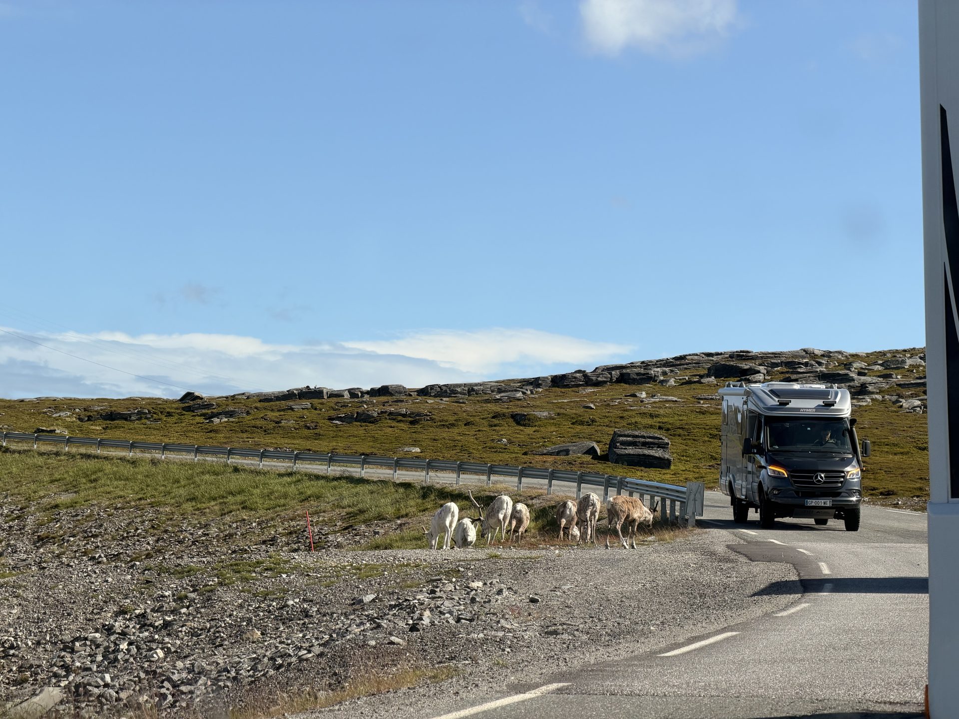 Day 6 &mdash; Burfjord, Norway to Skaidi, Norway &ndash; photo 7