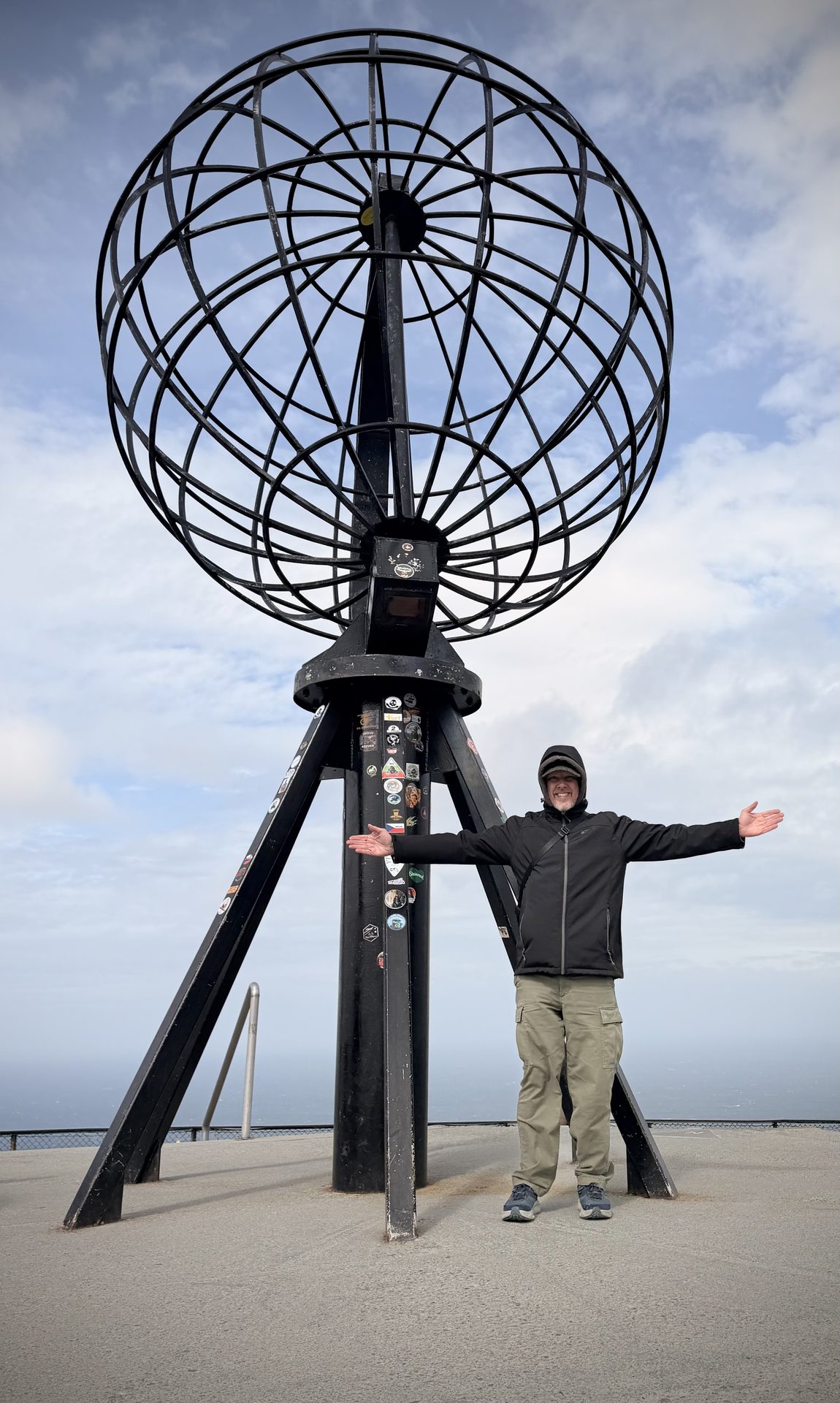 Day 6 &mdash; Burfjord, Norway to Skaidi, Norway &ndash; photo 13
