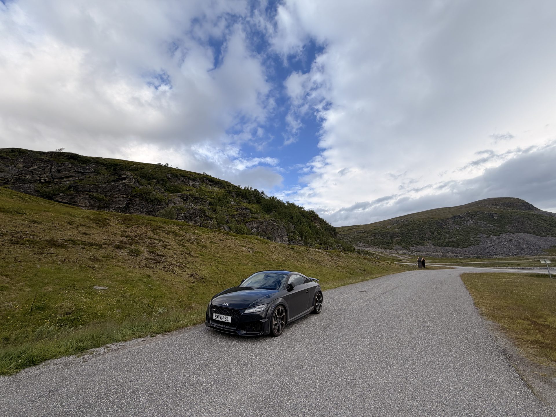 Day 6 &mdash; Burfjord, Norway to Skaidi, Norway &ndash; photo 17