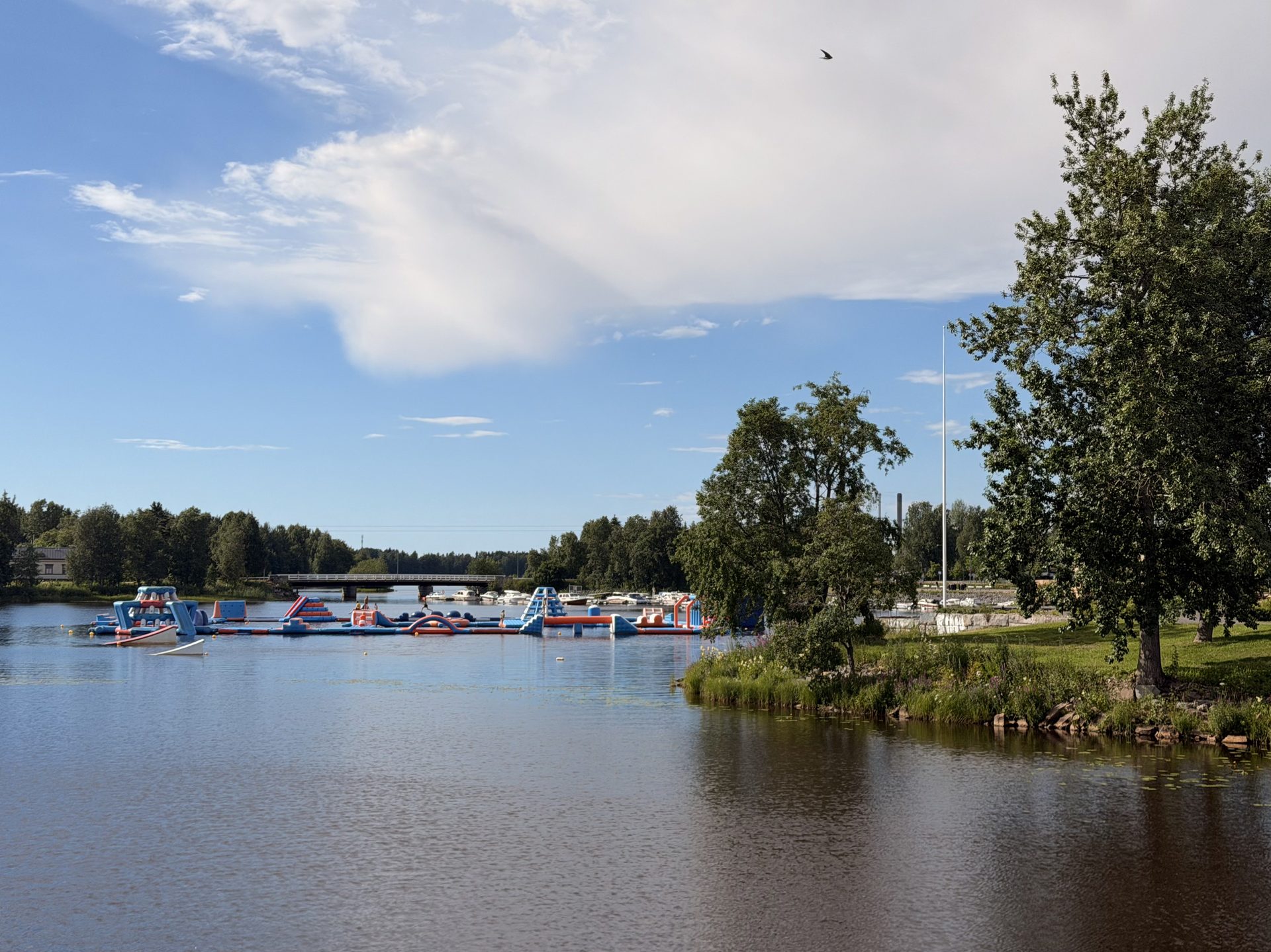 Day 8 &mdash; Kolari, Finland to Oulu, Finland &ndash; photo 1
