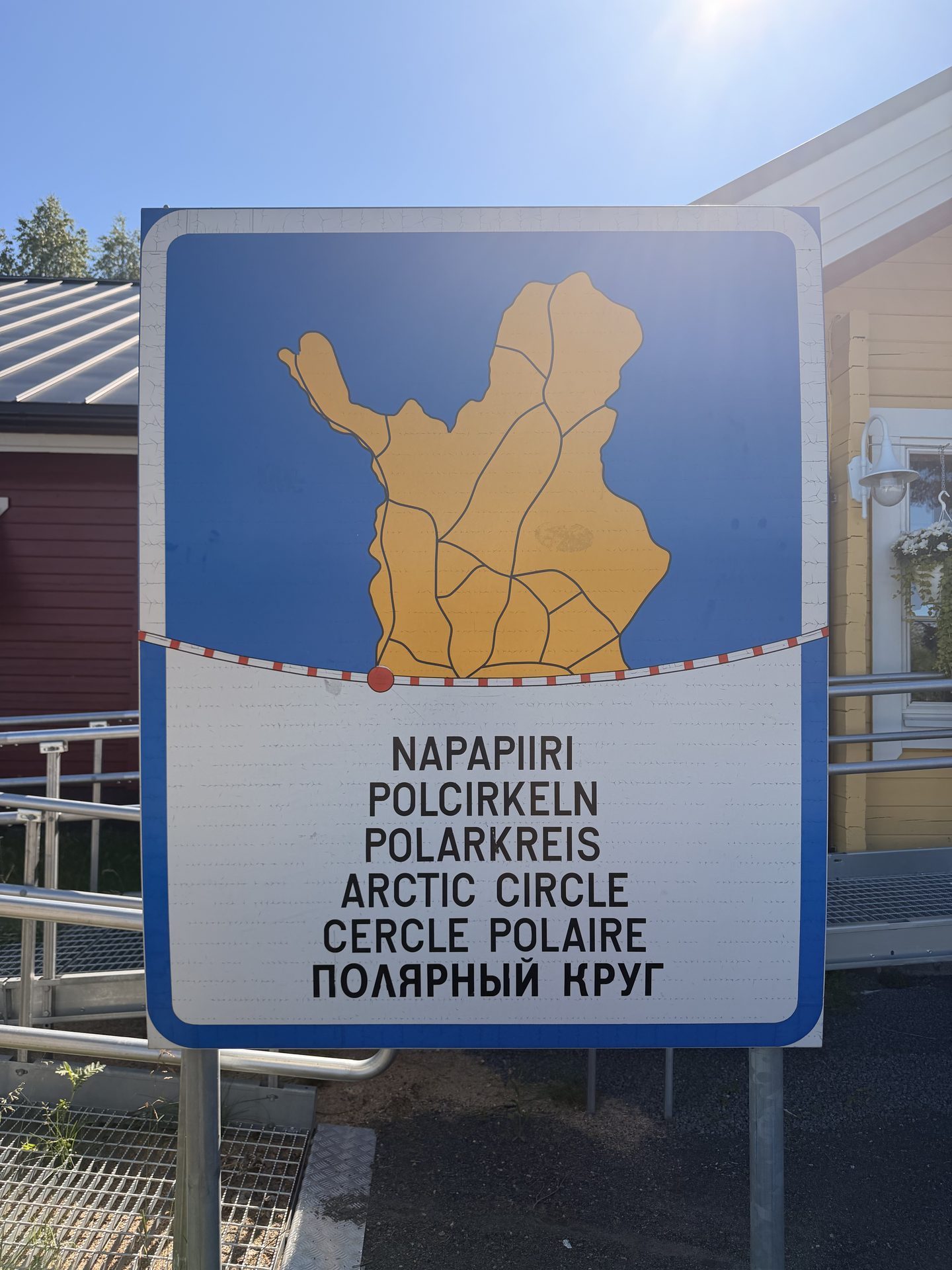 Day 8 &mdash; Kolari, Finland to Oulu, Finland &ndash; photo 3