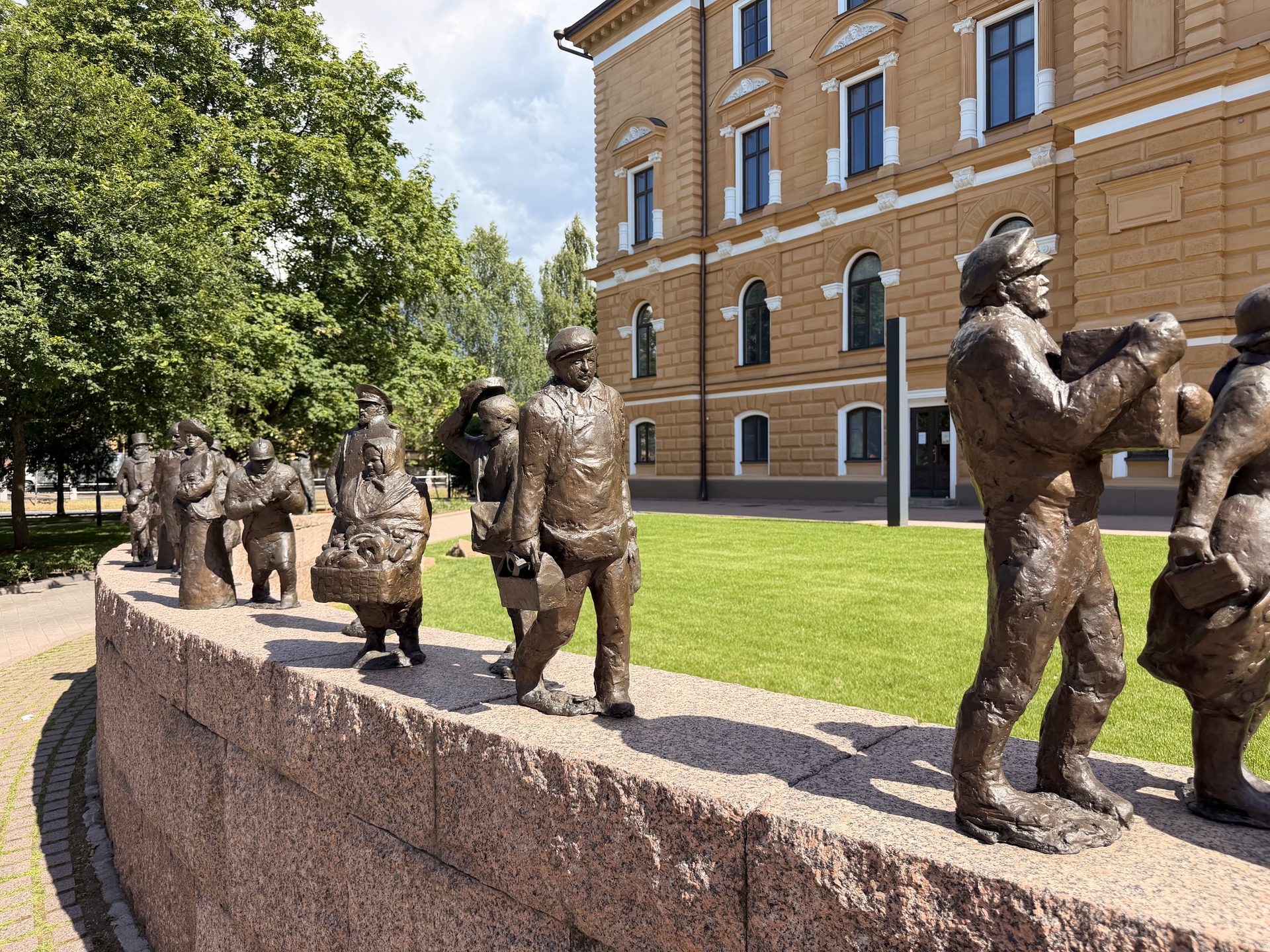 Day 8 &mdash; Kolari, Finland to Oulu, Finland &ndash; photo 4