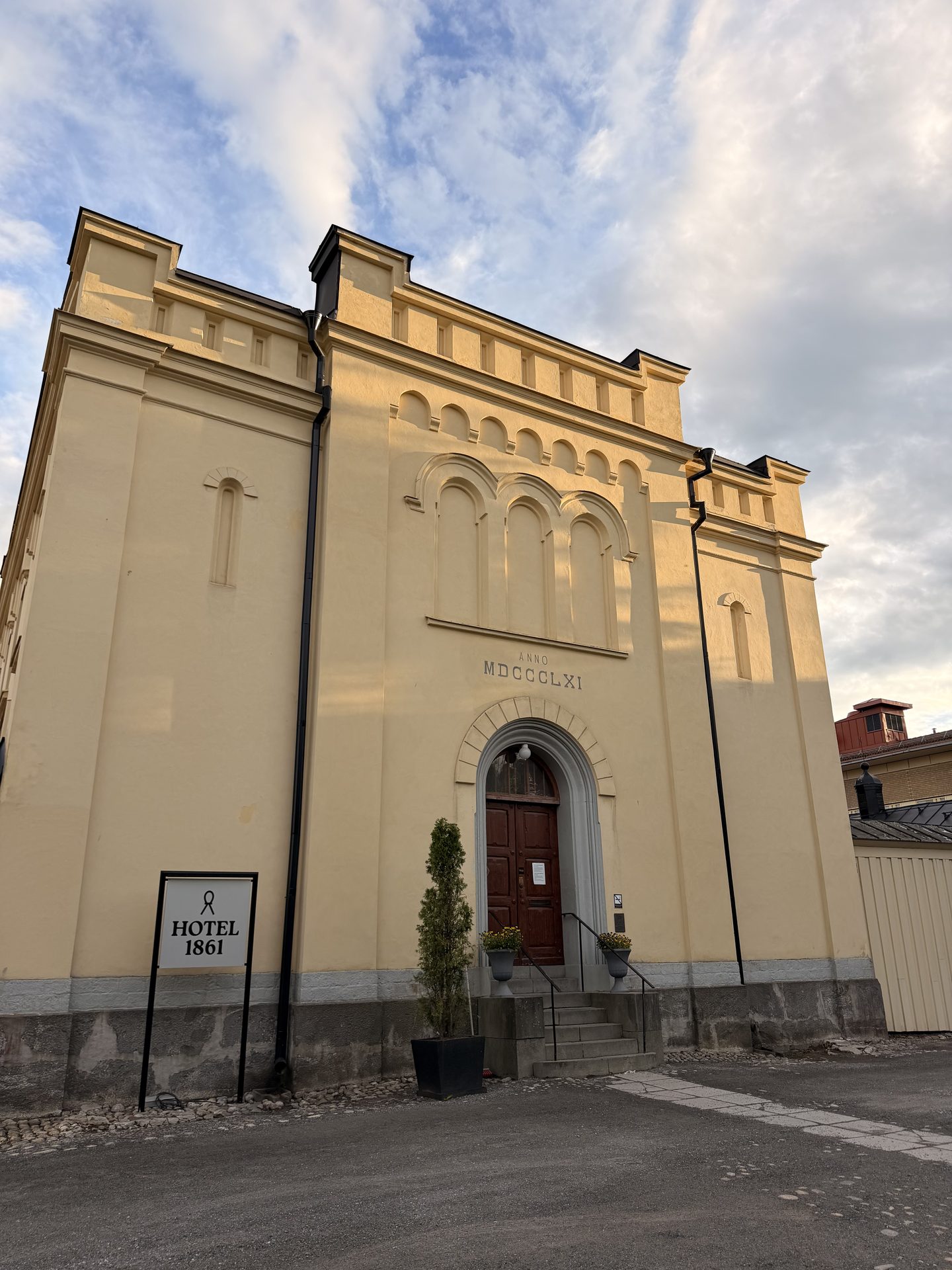 Day 9 &mdash; Oulu, Finland to Umeå, Sweden &ndash; photo 1